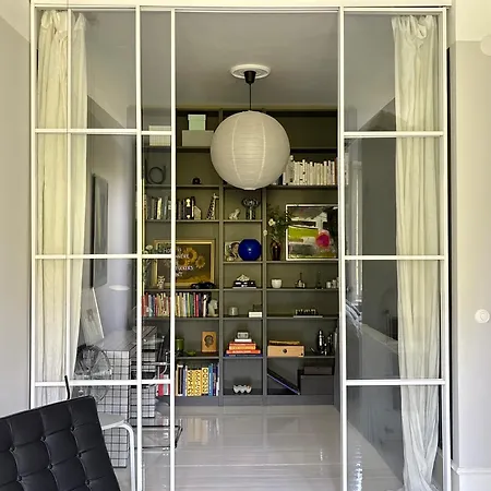 Elegant Scandinavian 2br In Trendy Kallio 아파트 헬싱키